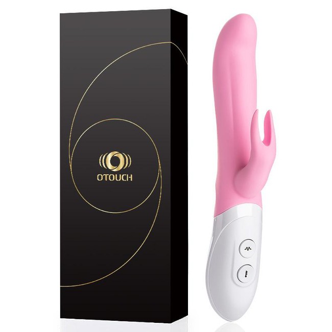 Вибратор OTOUCH Chirr (7 режимов вибрации, подогрев)