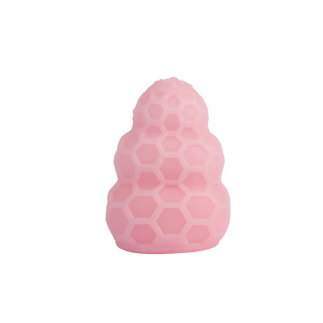 Карманный эластичный мастурбатор Phantom