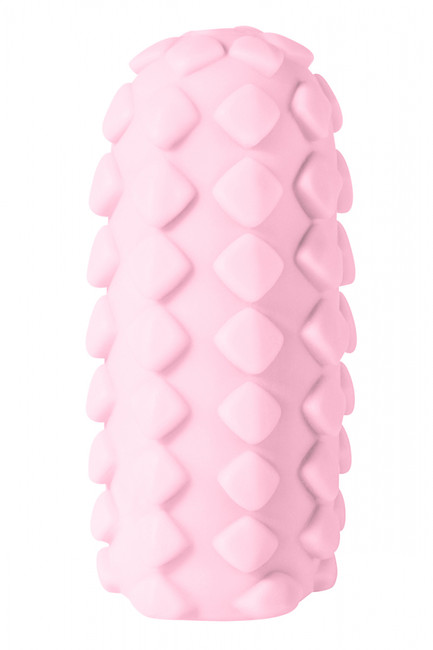 Двухсторонний мастурбатор закрытого типа MARSHMALLOW MAXI FRUITY PINK