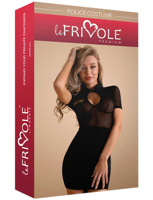 Костюм Строгой полиции SM (42-44)