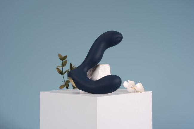 Iker Neo Интерактивный вибромассажер простаты с пульсацией /без коробки/