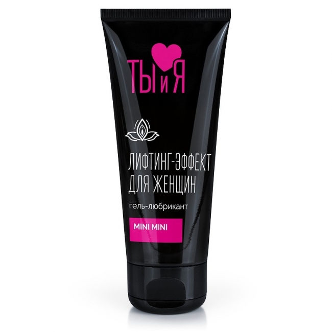 Гель-любрикант MINI MINI для женщин, туб 50 г