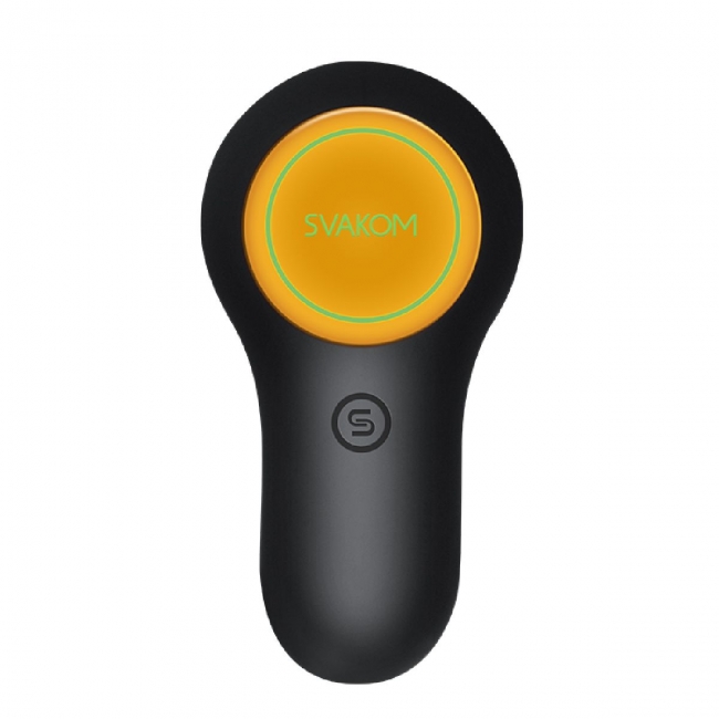 Интерактивный вибромассажер простаты и промежности Vick Neo SVAKOM
