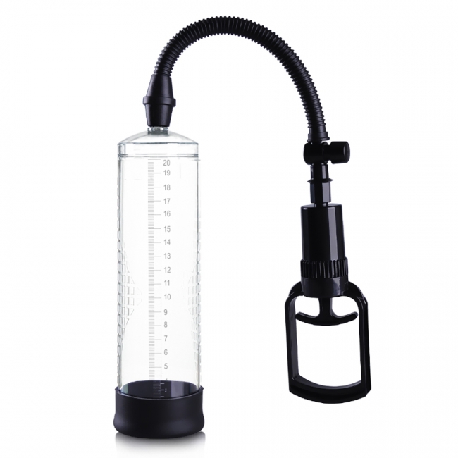 Вакуумная помпа для мужчин