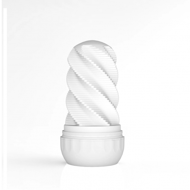 Мастурбатор в прозрачной колбе Rosyland