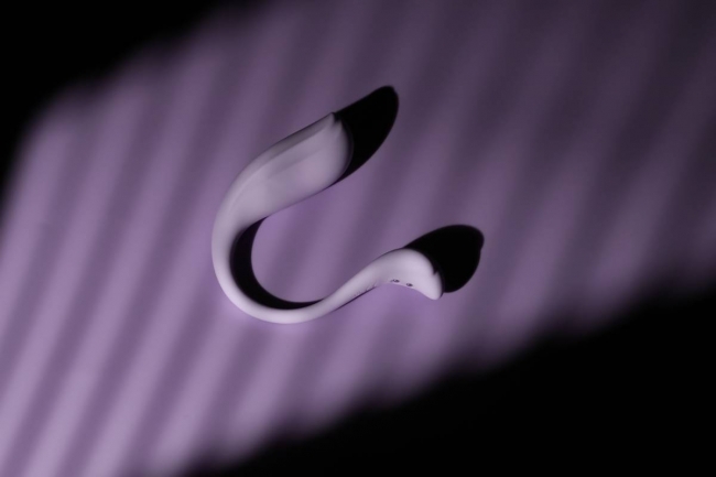 Интерактивный вибромассажер Phoenix Neo 2 SVAKOM, лиловый