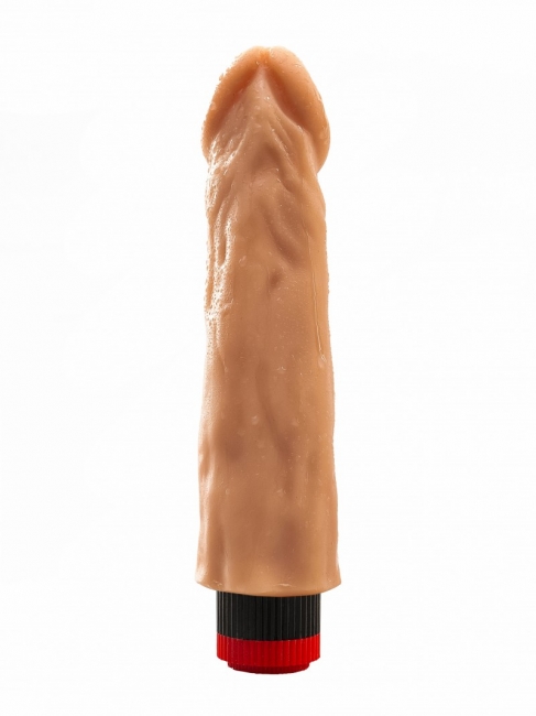 Вибромассажер с ионами серебра, встроенный пульт, №27