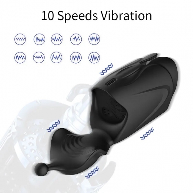 Иммерсивный массажер мастурбатор для мужчин Rosyland Penis Stimulator