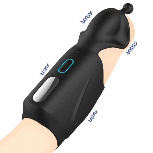 Иммерсивный массажер мастурбатор для мужчин Rosyland Penis Stimulator