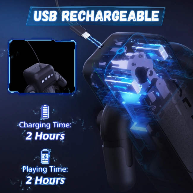 Фрикционный вибромастурбатор с нагревом Rosyland  Game Cup, чёрный