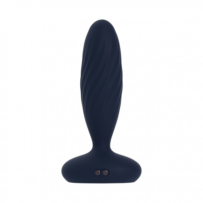 Jordan Анальная вибропробка с поступательными движениями