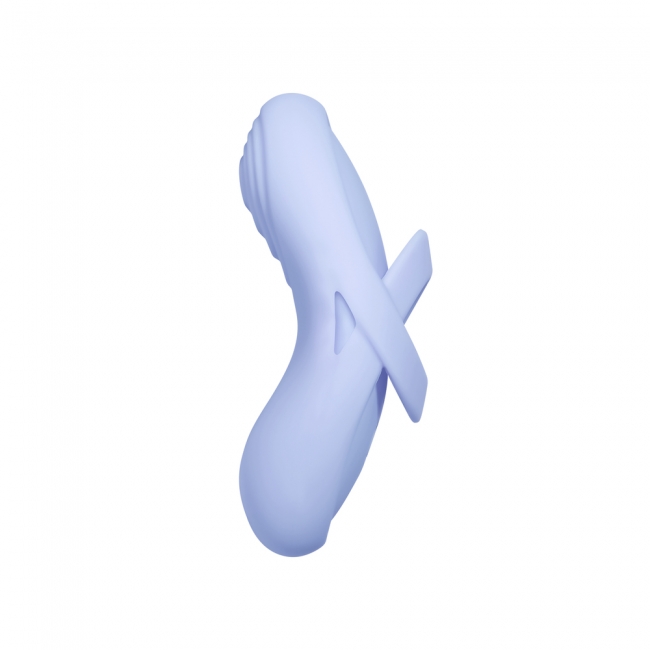 Echo 2 Вибромассажёр на пальцы с функцией нагрева  /без коробки/