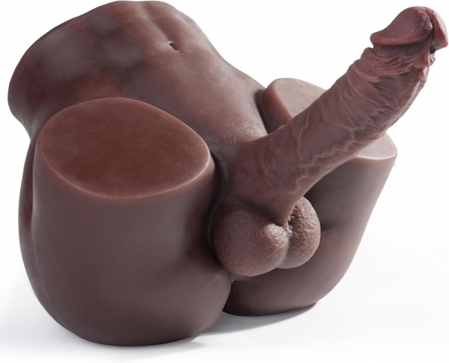 Реалистичная секс-кукла с Фалосом ROSYLAND с пульсацией.