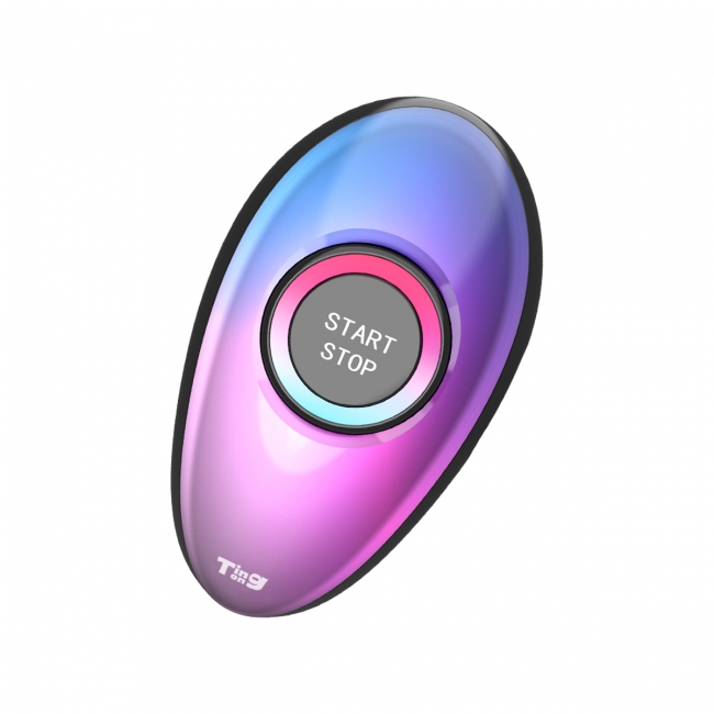 Интерактивная анальная вибропробка A1