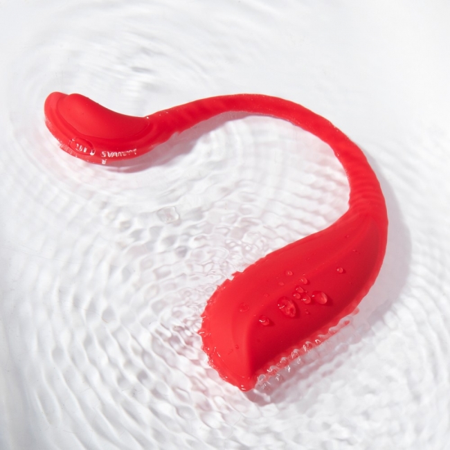 Интерактивный вибромассажер Phoenix Neo 2 SVAKOM, красный /без коробки/