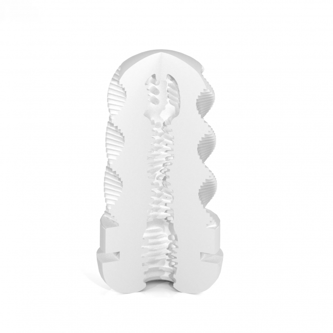 Мастурбатор в прозрачной колбе Rosyland