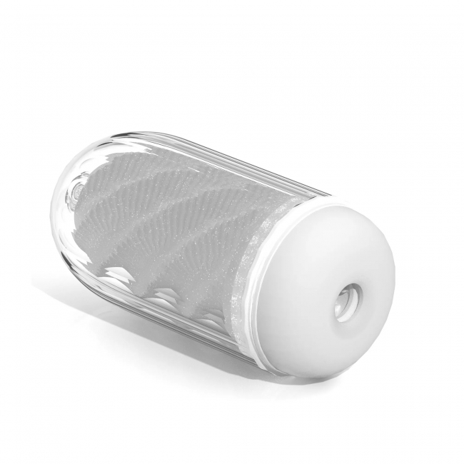 Мастурбатор в прозрачной колбе Rosyland