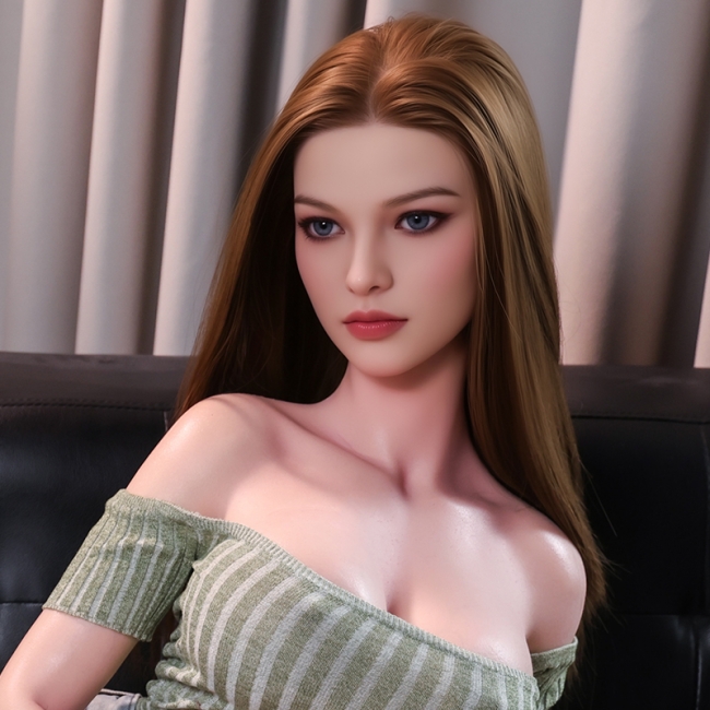 Реалистичная секс-кукла Silvia ROSYLAND