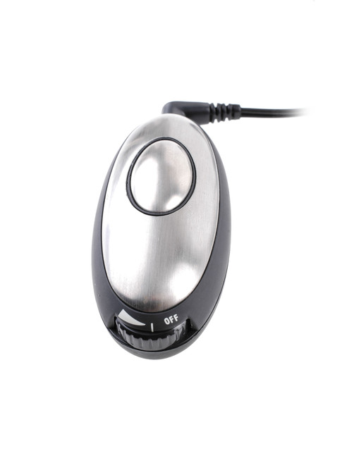 Комплект из наручников и трусиков для электростимуляции Bondage Panty & Cuffs