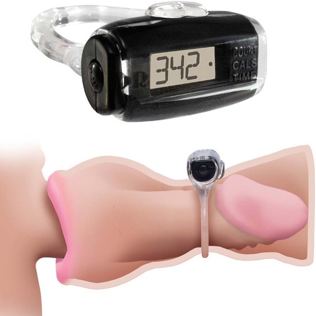 Оростимулятор со счетчиком Oral Cocktrainer