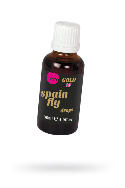 Шпанская мушка для женщин Gold W Spain Fly Drops 30 мл