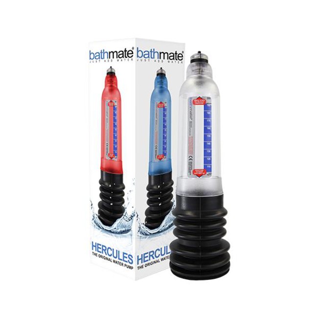 Гидропомпа Hercules Crystal Clear