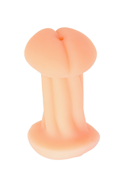 Большегрудая брюнетка с реалистичной вагиной Dolls X (3 отверстия)