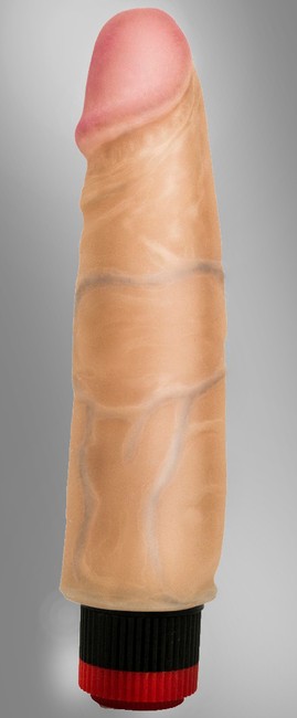 Реалистичный вибратор Cock Next (17,7 см)