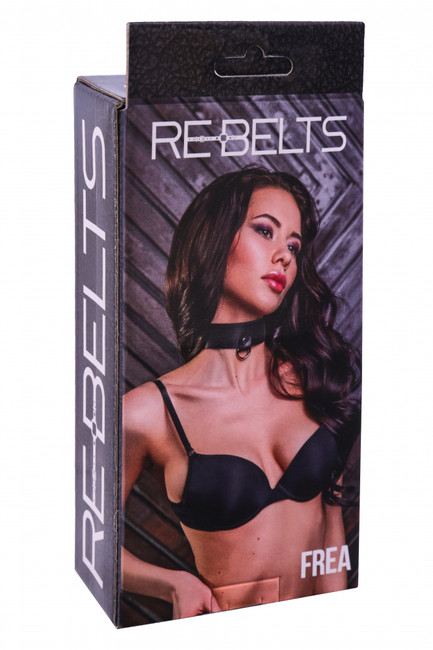 Ошейник Frea Black (черный)