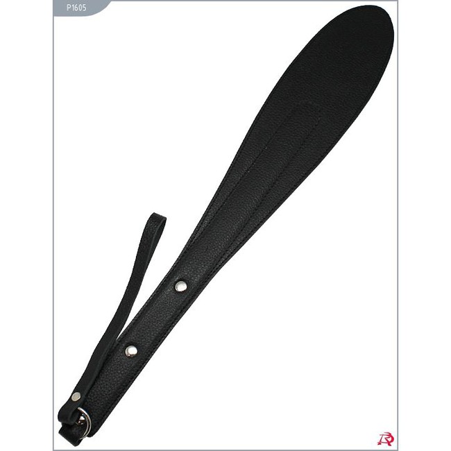 Спанкер "Лепесток" черный