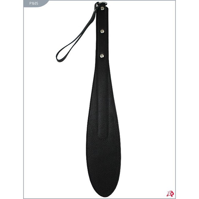 Спанкер "Лепесток" черный