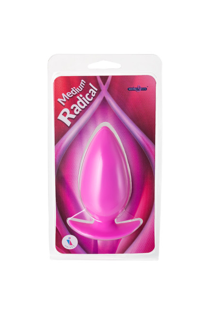 Анальная втулка Radical Medium