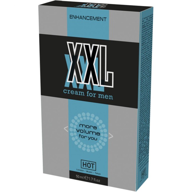 Ухаживающий крем «Enhancement Volume» для интимной зоны,( 50 мл )