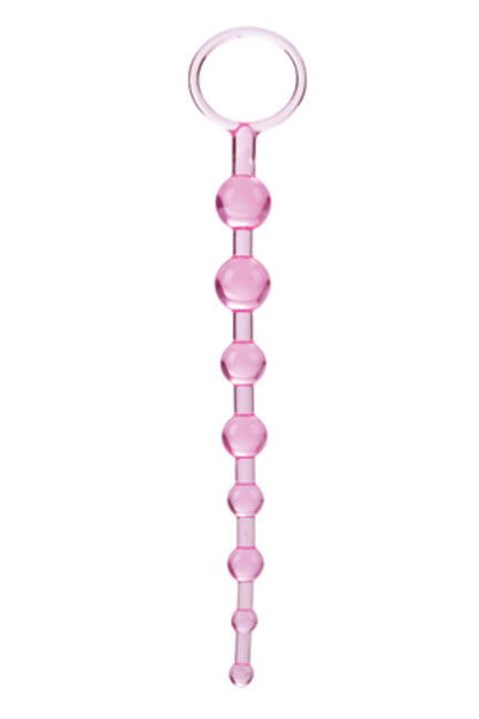 Анальная цепочка First Time Love Beads