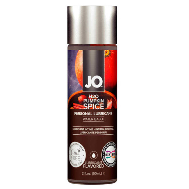 Вкусовой любрикант Пряная тыква JO Gelato Pumpkin Spice