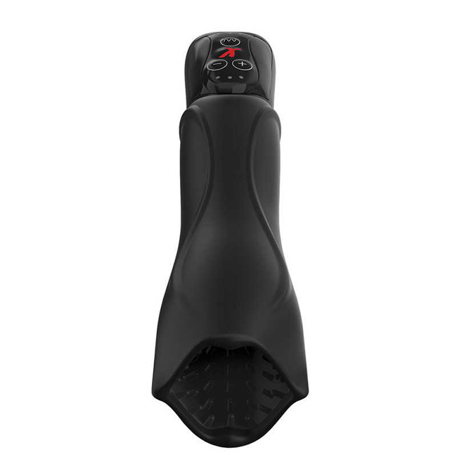 Вибромастурбатор-ротатор Vibrating Roto-Teazer PDX Elite